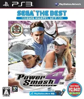 Power Smash 4