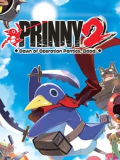 Prinny 2 - Dawn of Operation Panties, Dood! - Asagi
