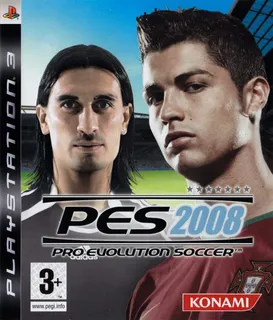 Pro Evolution Soccer 2008