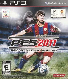 Pro Evolution Soccer 2011
