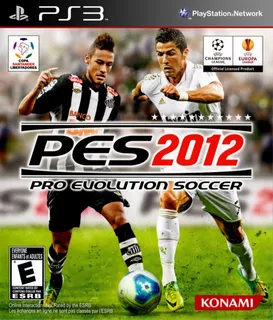 Pro Evolution Soccer 2012