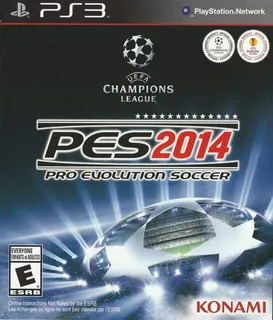 Pro Evolution Soccer 2014