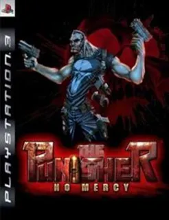 Punisher, The - No Mercy