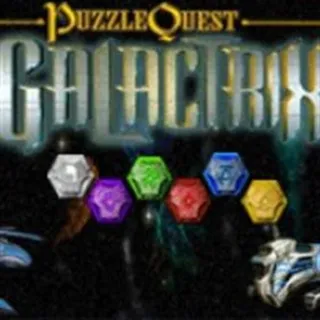 Puzzle Quest - Galactrix