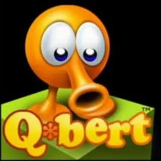 Q-bert - Rebooted