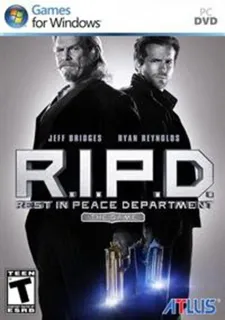 R I P D - Rest in Peace Department - The Game