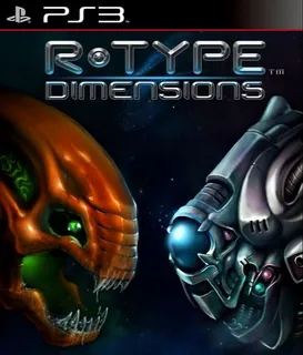 R-Type Dimensions