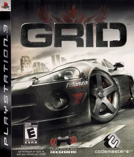 Race Driver - Grid