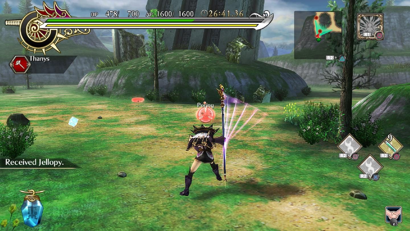 Image in-game