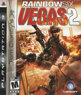Rainbow Six Vegas 2