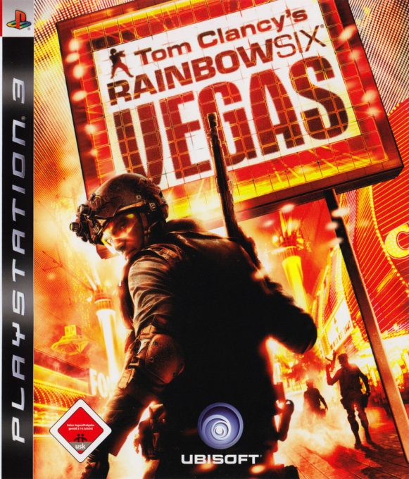 Rainbow Six Vegas