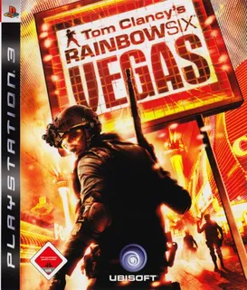 Rainbow Six Vegas