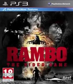 Rambo : The Video Game