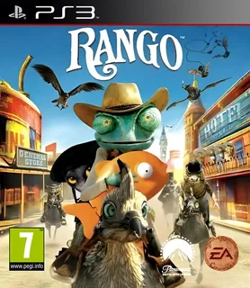 Rango The Video Game
