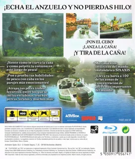 Rapala Fishing Frenzy 2009 dos