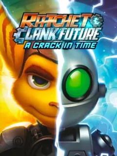 Ratchet & Clank - A Crack in Time
