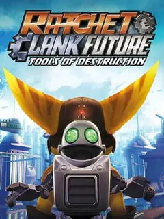 Ratchet & Clank - Tools of Destruction