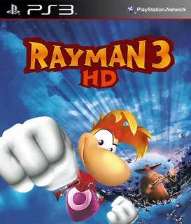 Rayman 3 HD