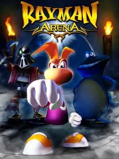 Rayman Arena