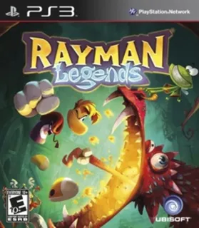 Rayman Legends Rayman Origins