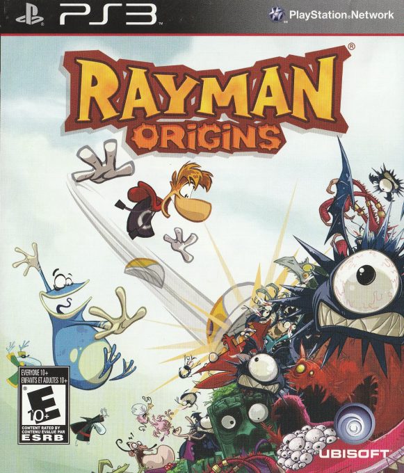Rayman Origins
