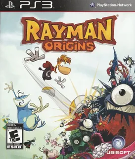 Rayman Origins