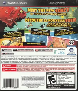 Rayman Origins dos