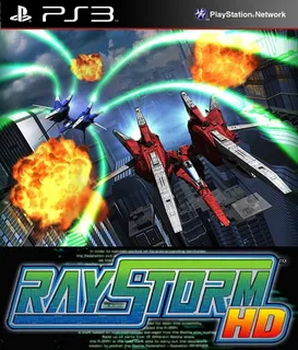 Raystorm HD