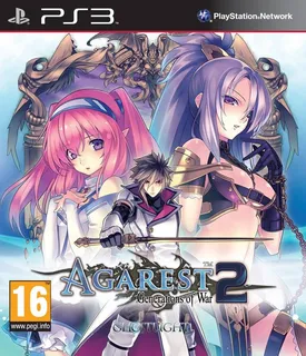 Record of Agarest War 2