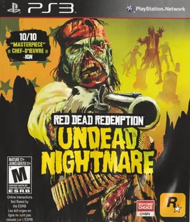 Red Dead Redemption : Undead Nightmare