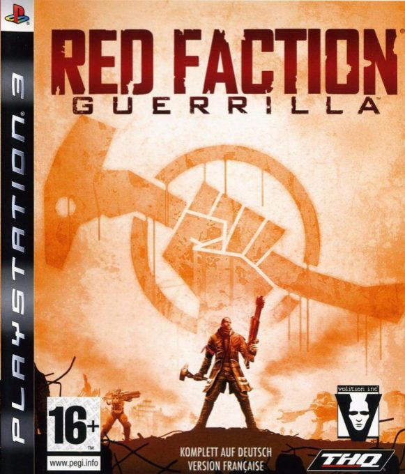 Red Faction : Guerrilla