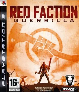 Red Faction : Guerrilla