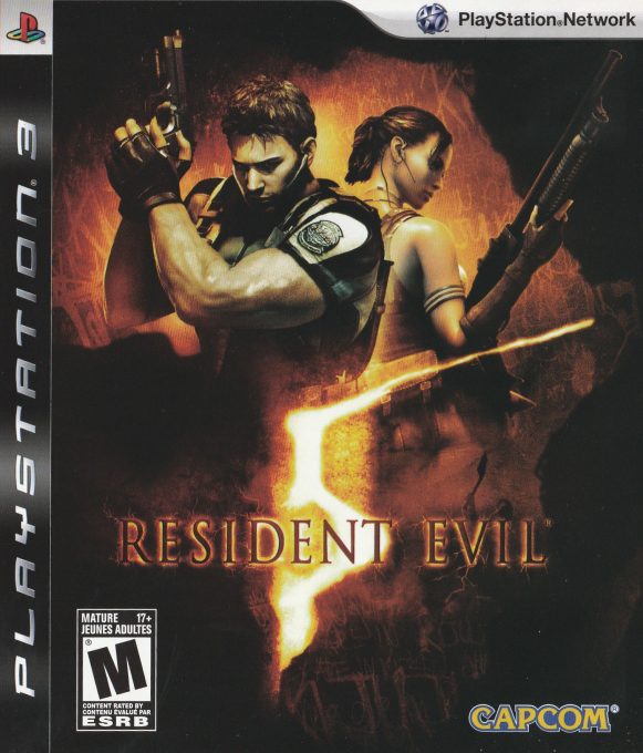 Resident Evil 5