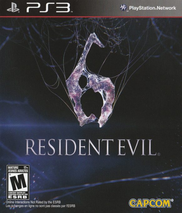 Resident Evil 6