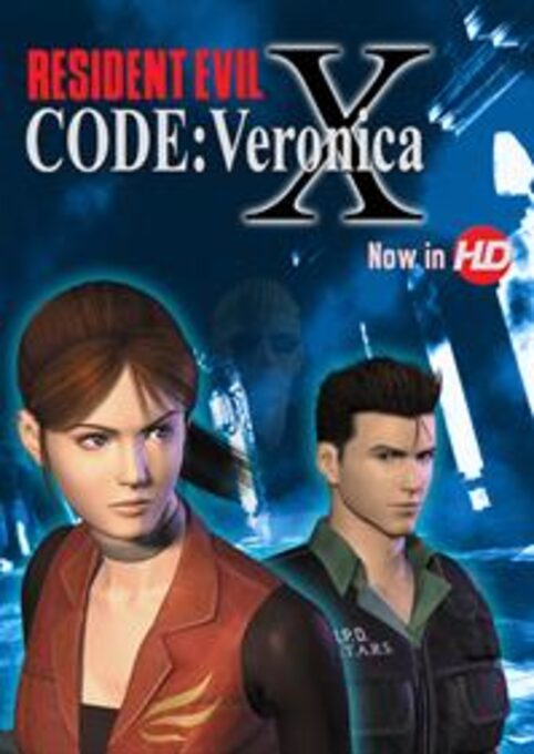 Resident Evil - Code - Veronica X - Steve
