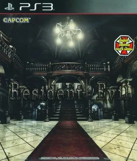Resident Evil HD Remaster