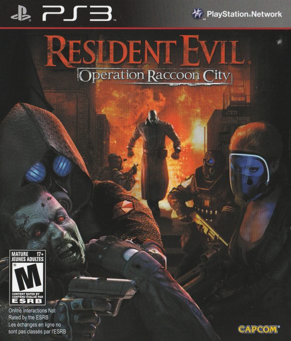 Resident Evil : Operation Raccoon City