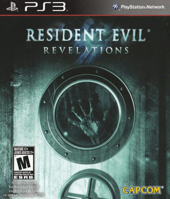 Resident Evil : Revelations