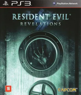 Resident Evil : Revelations