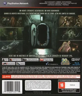 Resident Evil : Revelations dos