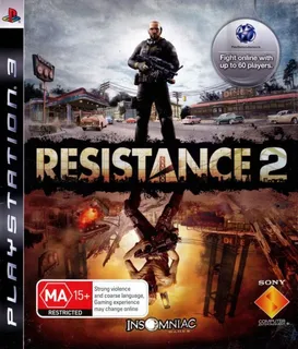 Resistance 2