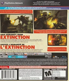 Resistance 3 dos