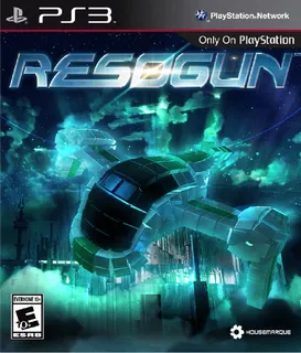 Resogun