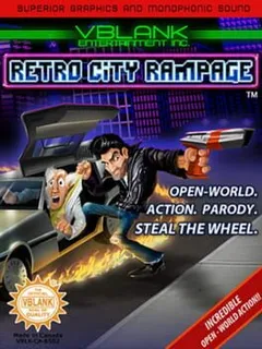 Retro City Rampage Dx