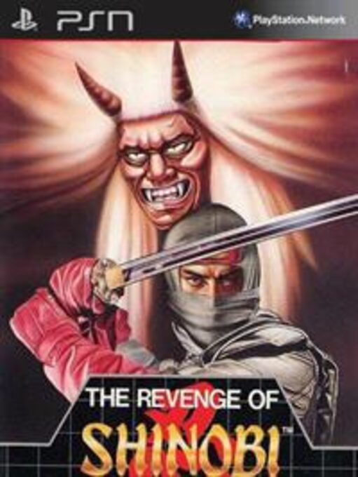 Revenge of Shinobi, The