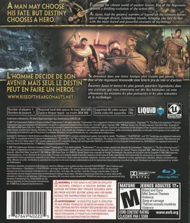Rise Of The Argonauts dos