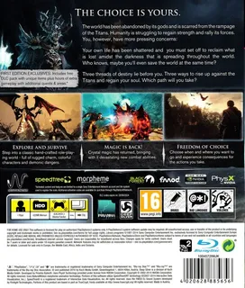 Risen 3 : Titan Lords dos