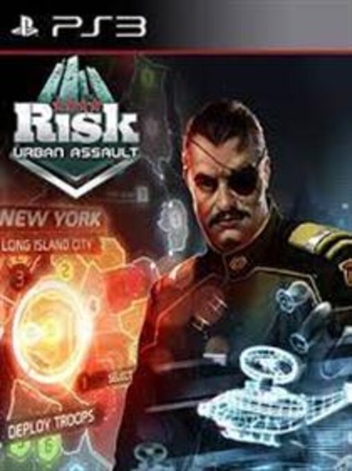 Risk - Urban Assault