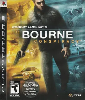 Robert Ludlum's The Bourne Conspiracy