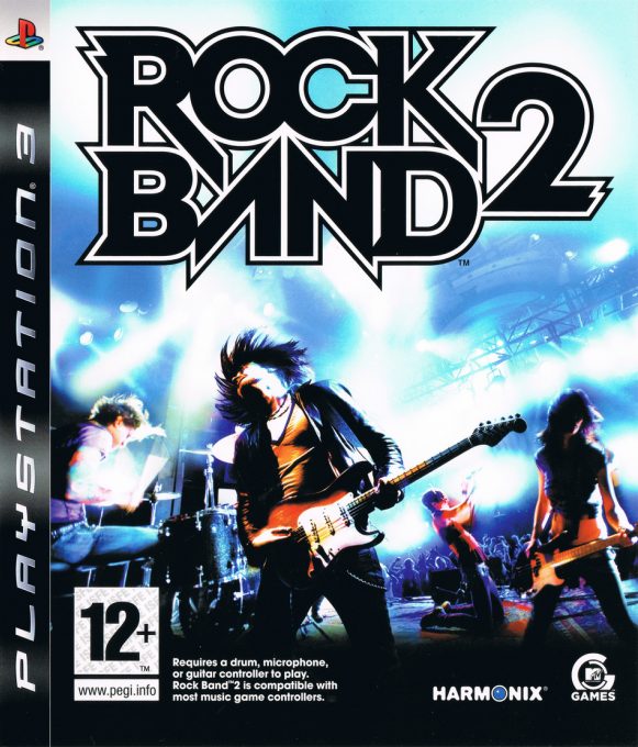 Rock Band 2